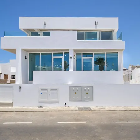 アパート Playa De Guacimeta - Maresia *