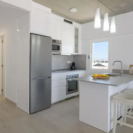 アパート Playa De Guacimeta - Maresia *