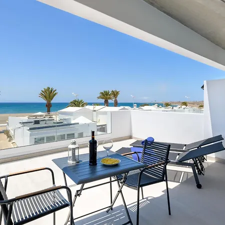 Playa De Guacimeta - Maresia アパート *