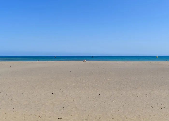 Playa De Guacimeta - Maresia * 宏达海滩