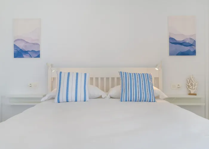 Playa De Guacimeta - Maresia 公寓 *