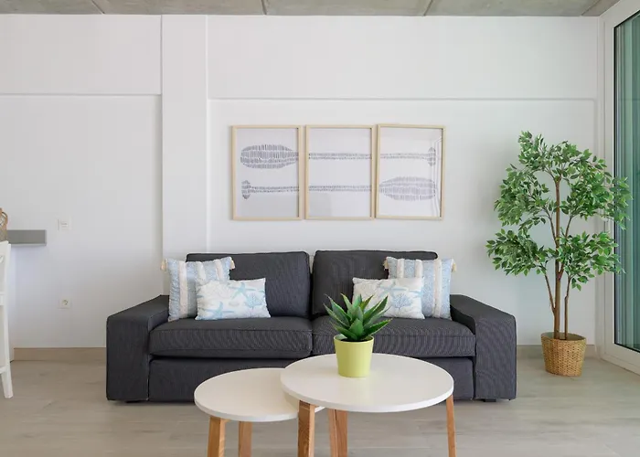 Playa De Guacimeta - Maresia 公寓 宏达海滩