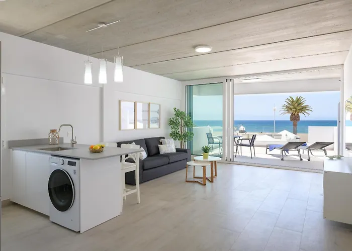 公寓 Playa De Guacimeta - Maresia 宏达海滩