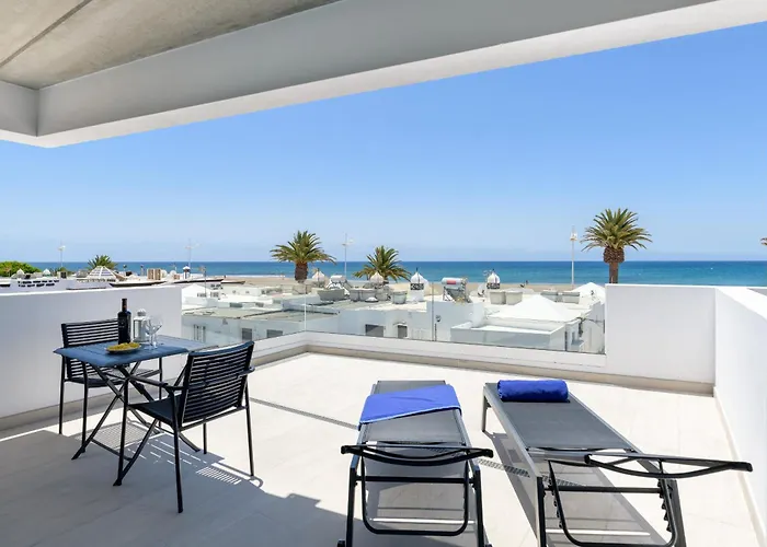 Playa De Guacimeta - Maresia 公寓 *