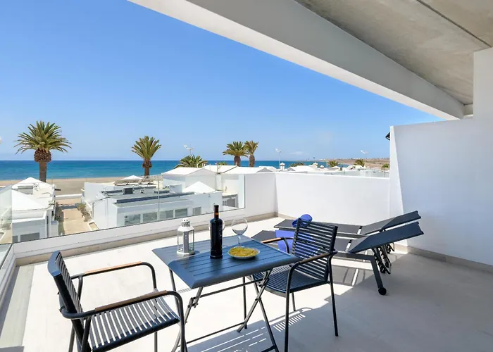 Playa De Guacimeta - Maresia 公寓 *