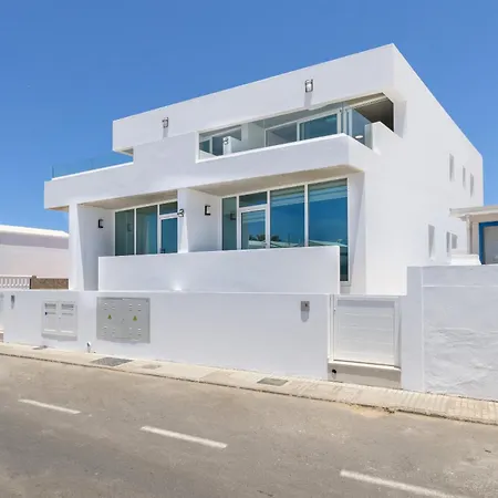 Playa De Guacimeta - Maresia Apartment Playa Honda (Lanzarote)