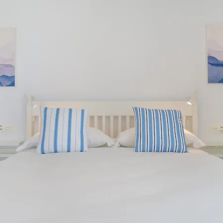 Playa De Guacimeta - Maresia Apartment *