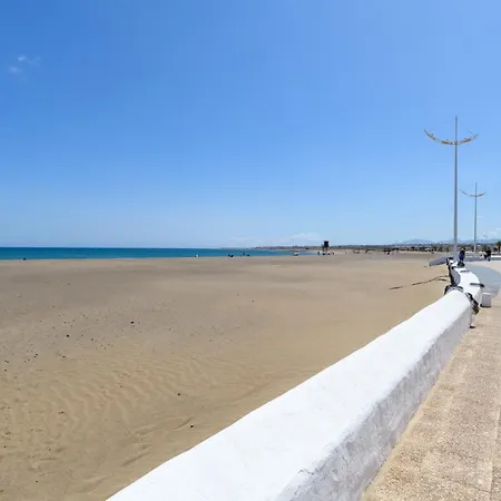 Playa De Guacimeta - Maresia Apartment Playa Honda (Lanzarote)