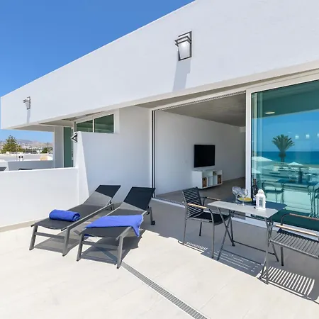 Playa De Guacimeta - Maresia Apartment *