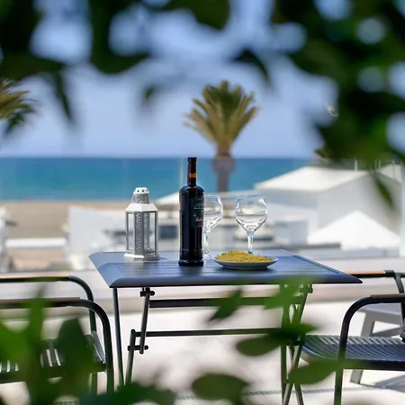 Playa De Guacimeta - Maresia Apartment Playa Honda (Lanzarote)