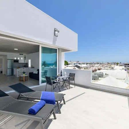 Apartment Playa De Guacimeta - Maresia *