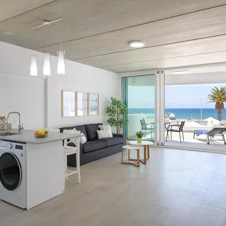 Apartment Playa De Guacimeta - Maresia Playa Honda (Lanzarote)