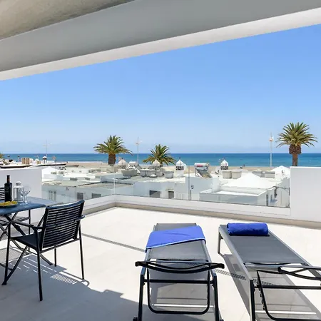 Playa De Guacimeta - Maresia Apartment *