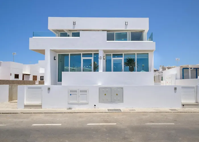 Apartmán Playa De Guacimeta - Maresia *