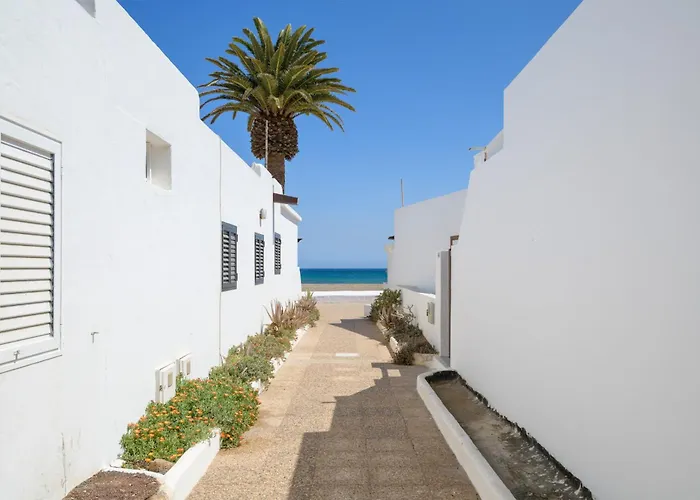 Playa De Guacimeta - Maresia Apartmán Playa Honda (Lanzarote)