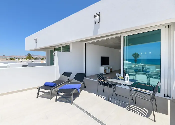 Playa De Guacimeta - Maresia Apartmán *