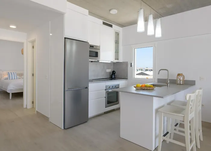 Apartmán Playa De Guacimeta - Maresia *