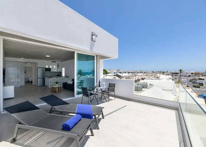 Apartmán Playa De Guacimeta - Maresia *